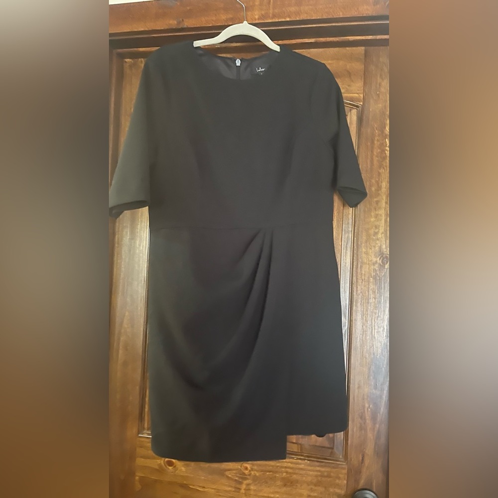 Lulus | NEW with tags! | Black Dress | 1X
